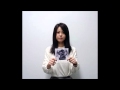 【RMN】chouchou merged syrups. interview
