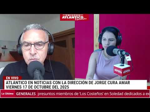 Resumen de Noticias 17 de octubre del 2025