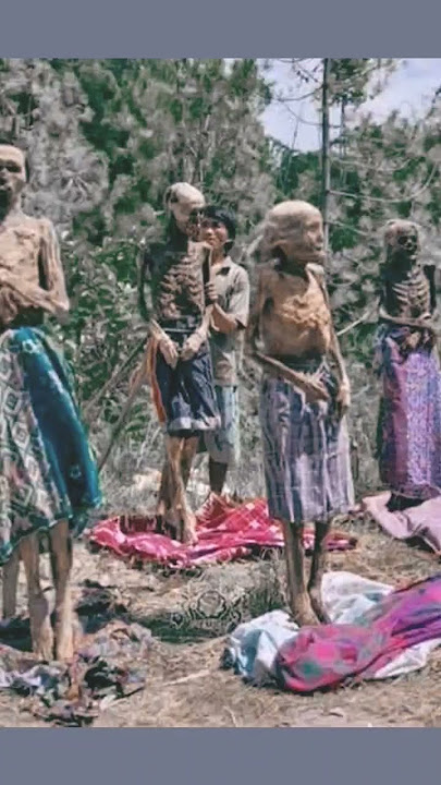 MANENE CULTURE IN TORAJA