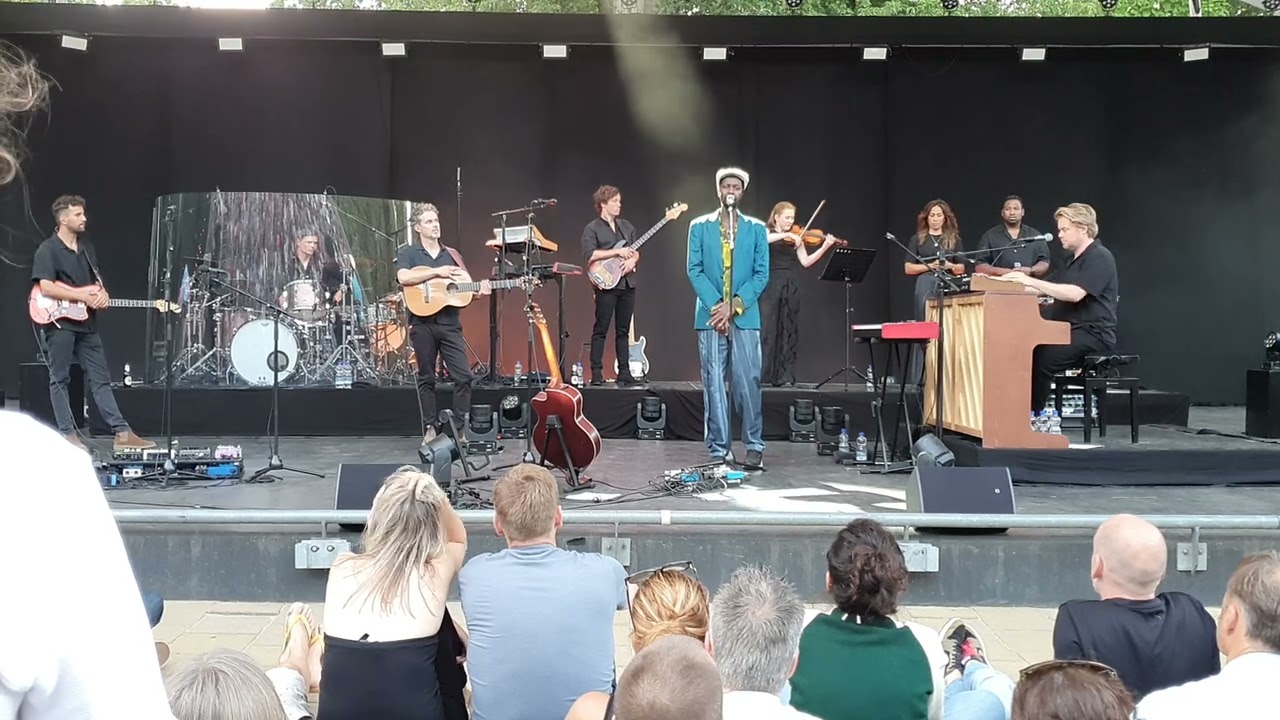 HAEVN - Trade it for the Night feat. Neco Novellas l Zuiderpark Theatre June 27, 2025