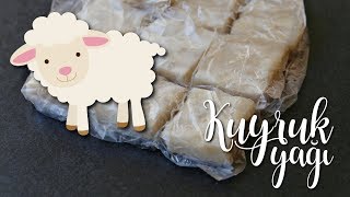 Kuyruk Yağı Nasıl Hazırlanır? Kurban Bayramına Özel Tarif