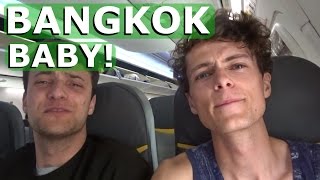 Arriving in Bangkok!! #15