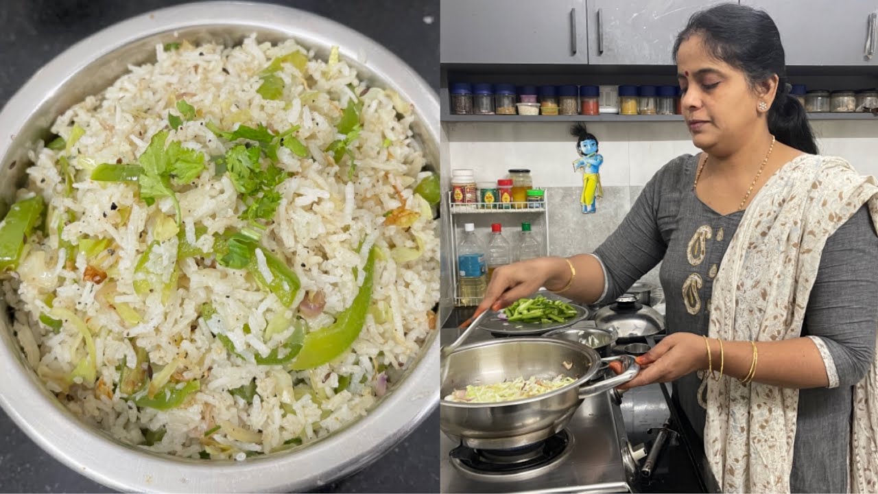 Tiffin box recipe | variety rice 