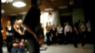 Phantoms crew - Beánie 09 - UKF NITRA - PART 1