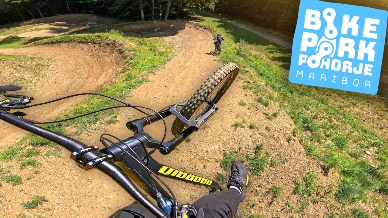 Ovaj Bike Park je Predobar! MARIBOR DAN - 1