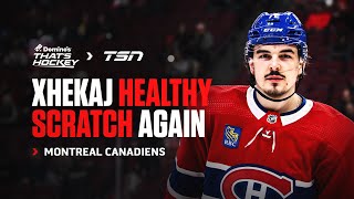 Canadiens opt against lineup changes for rematch vs. Panthers