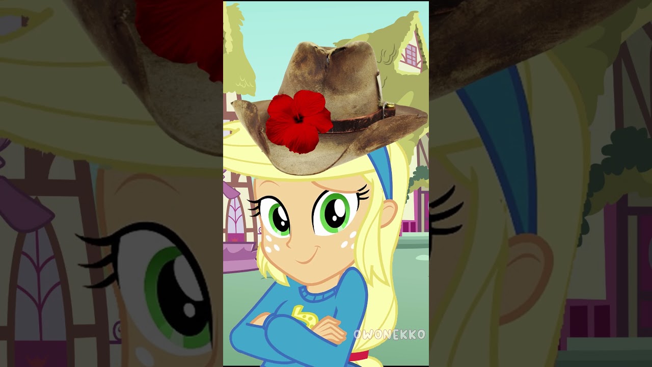 Выпускной наряд Рарити в сериале «Девочки из Эквестрии» был просто улёт... 