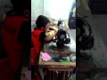 Tukang jahit cilik