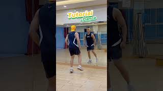 Tutorial Basic Dance Steps #dancefitnesswithanle #dance #dancechallenge #bestshuffle #dancetutorial