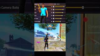 Free Fire Best Headshot Sensitivity 2026 🔥 100% Auto Headshot Settings