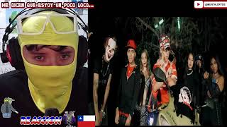 CHILENO🇨🇱 REACCIONA A HONEY - Brnmc x TomyFlaygth (Videoclip Oficial) | MalaFama