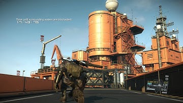 Metal Gear Solid V: FoB Invasion - Combat Platform