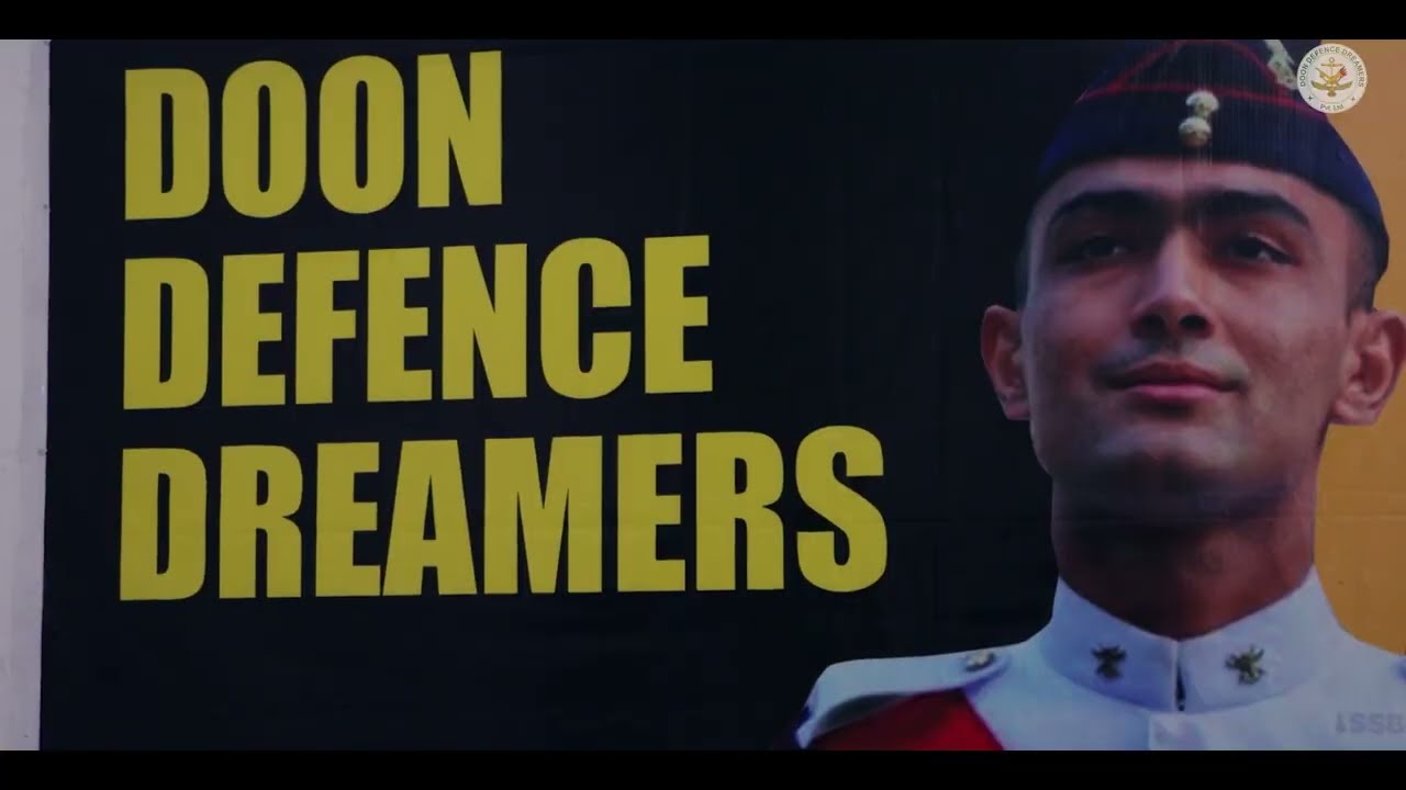 BEST DEFENCE ACADEMY IN  INDIA | DOON DEFENCE DREAMERS PVT.LTD