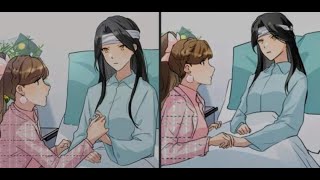 Long Awaited Feelings Chapter 114 | Feeling's Can't Wait #recap by Sylvia #gl #yuri #Axiu x Ji