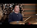 Echa Soemantri - Indonesia Gospel Medley 2 (Drum Reinterpretation)