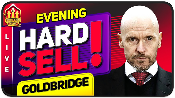 TEN HAG's Transfer Struggle! Man Utd Transfer News