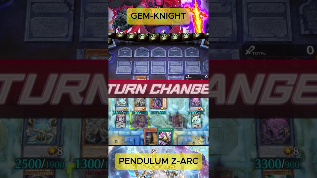 Yu Gi Oh! Master Duel - Season 50 | SHORTS | 02 | PART 01