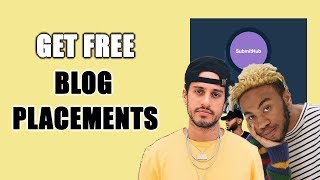 REVIEW - Connect With Blogs, Labels and Distributors On SubmitHub
