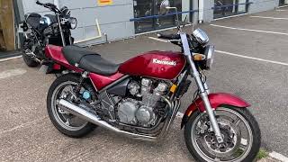 Kawasaki Zephyr 550 1991