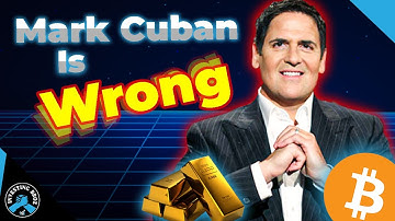 Bitcoin Prediction Mark Cuban Got Wrong! [Don