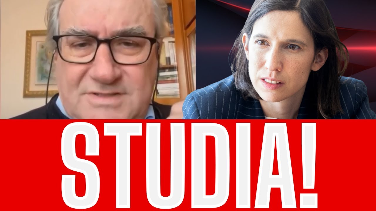 Chiesa DEMOLISCE la Schlein: "O sei IGNORANTE o sei in MALAFEDE!"