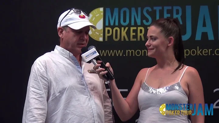 MJPT Time Square - Super Jam Winner - George Levine