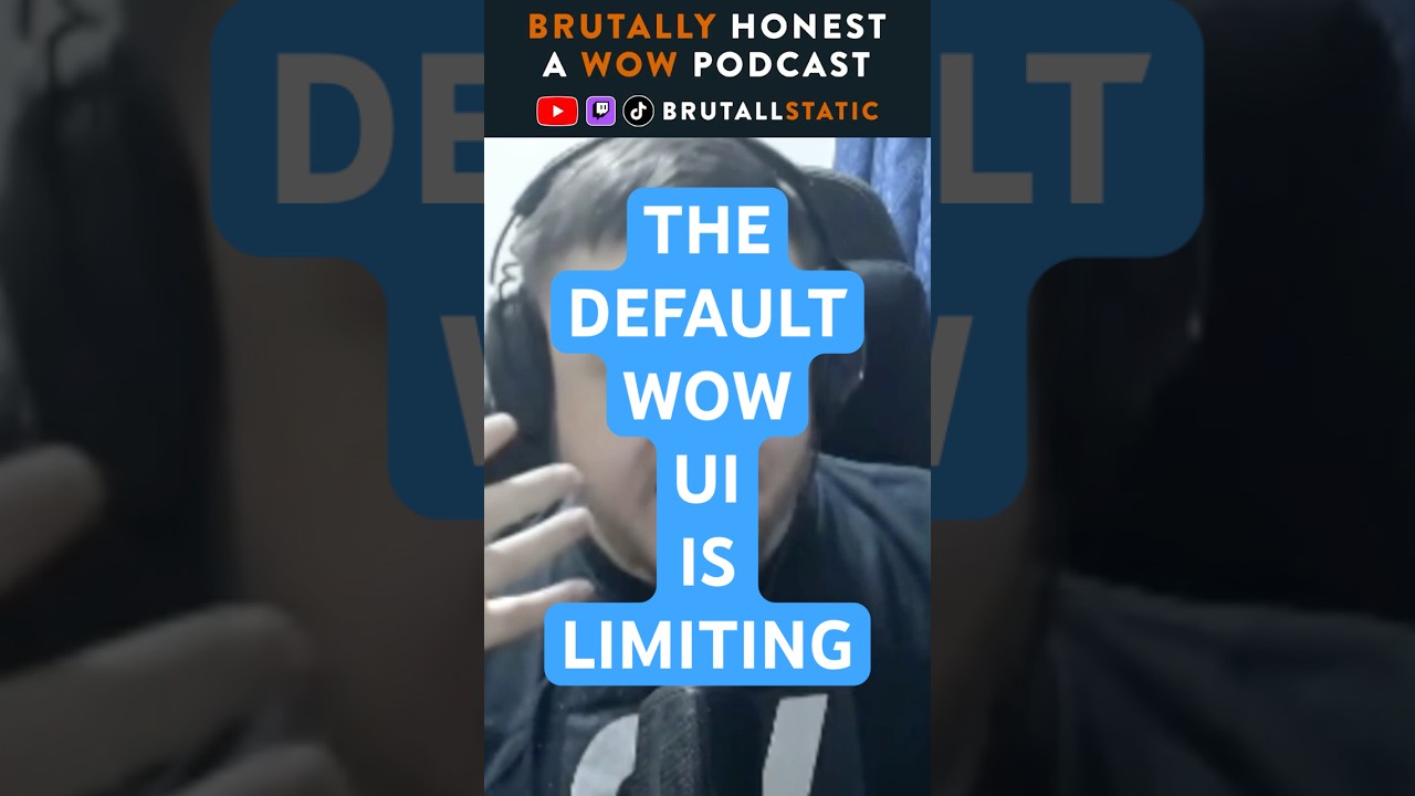 Why the default UI feels bad to use 