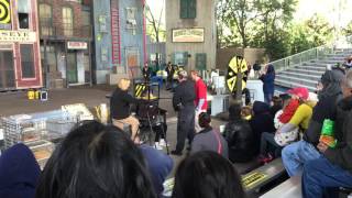Fear Factor - Universal Studios