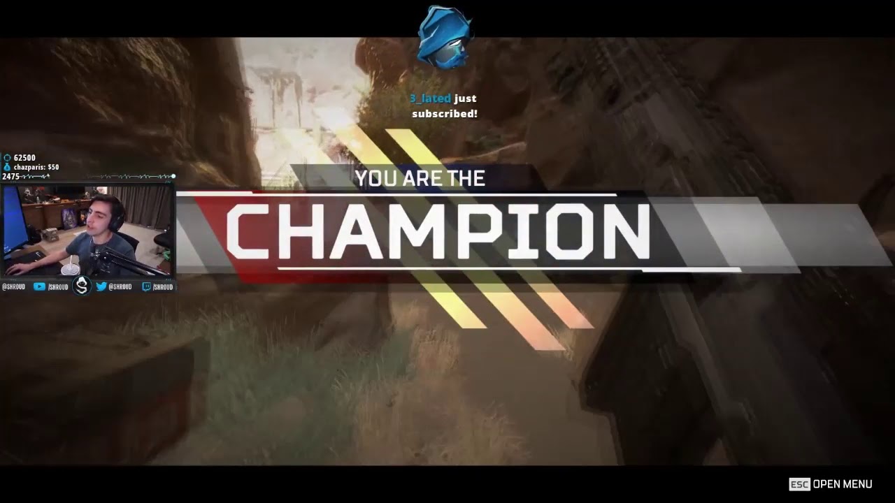 Grandpa outplays squads Apex legends #3 (new world record)