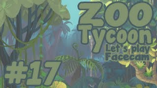 DES RHINOCEROS BLANCS EN CADEAU ! :D - Let's play Zoo Tycoon 2 - Part 17
