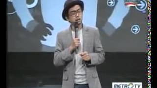 Stand Up Comedy Show Metro Tv 20 Maret 2013   Part 2