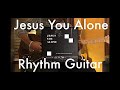 Jesus You Alone // Rhythm EG // Highlands Worship