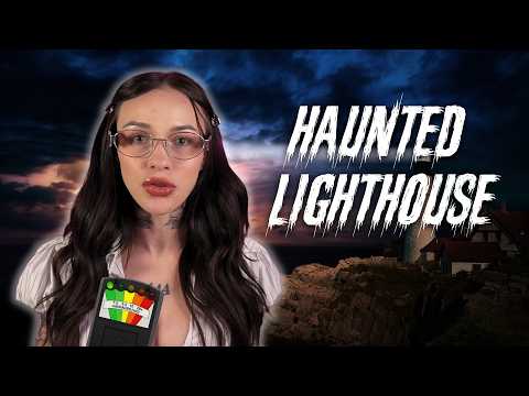 I took my family Ghost Hunting at St. Augustine Lighthouse