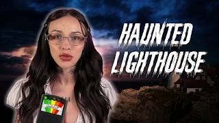 I took my family Ghost Hunting at St. Augustine Lighthouse