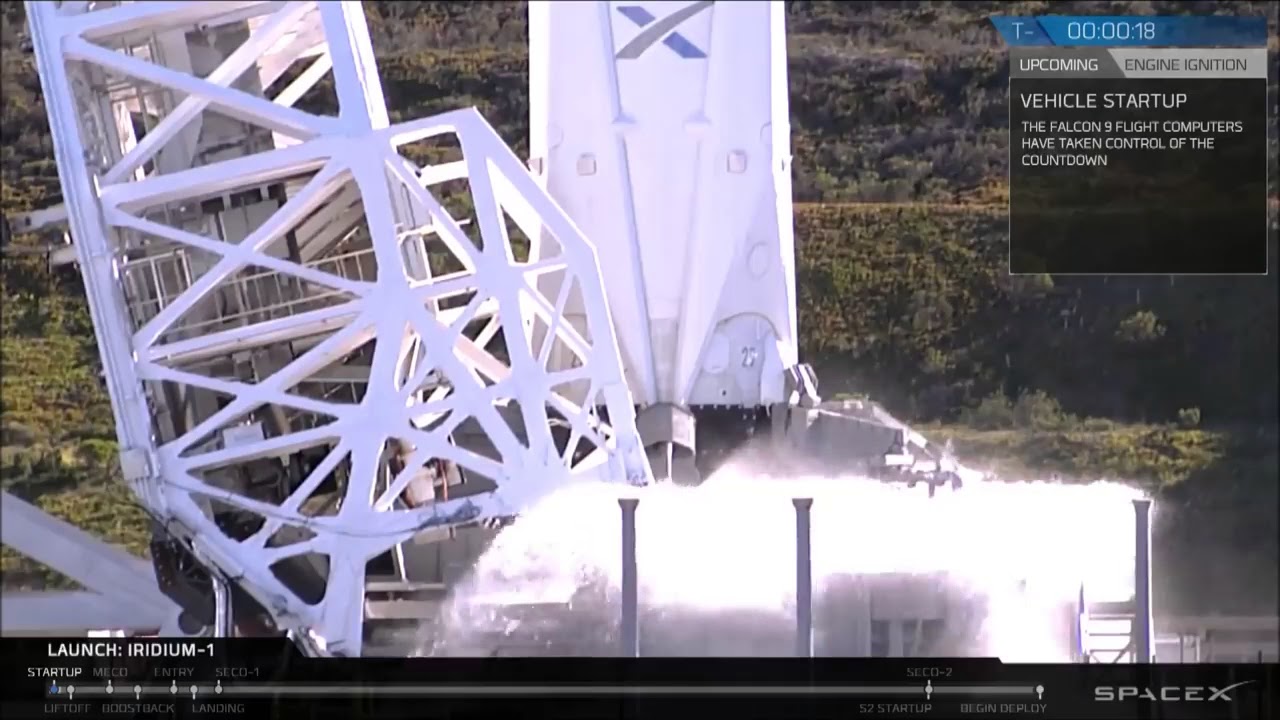 SpaceX Falcon 9 Returns to Flight - Full Replay with Booster Landing on ...