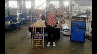 Runto Cnc 4X8 Ft &1300X2500 Cnc Router With Dsp A11 Control System