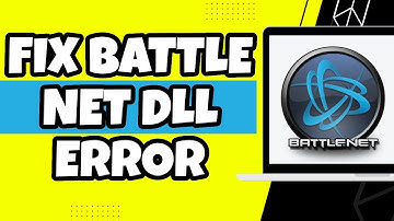 How To Fix Battle NET DLL Error (Quick)