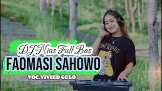 DJ Nias terbaik faomasi sahowo