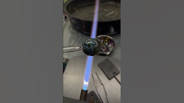 #lampwork #glassart #glass #glassblowing #marble #flameworking #handmade #glassartist #art #marbles