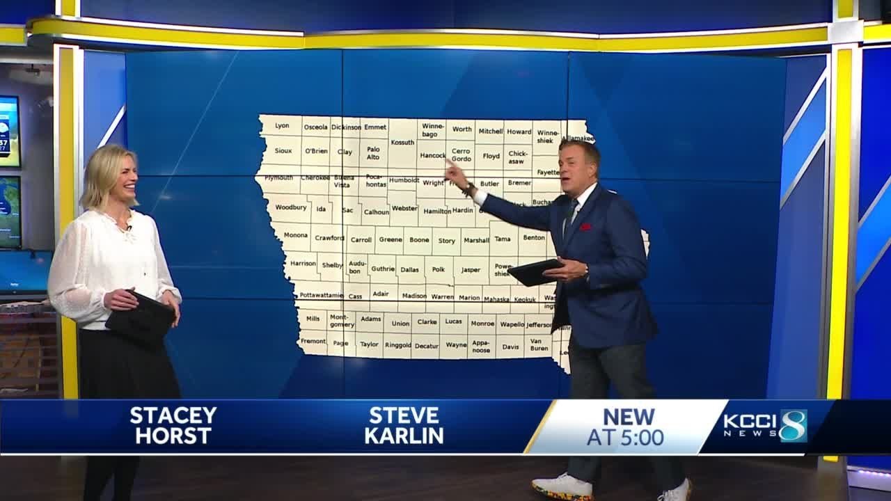 Why doesn’t Iowa have 100 counties? YouTube