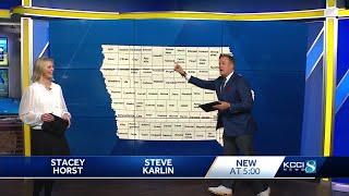 Why doesn’t Iowa have 100 counties? Wealth