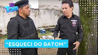 Capitão Sentimento E A Tensão No Bofe De Elite Bofe De Elite