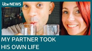 Mental Health Awareness Week My Partners Suicide Made Me Help Others  Itv News