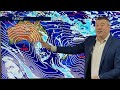 Pockets of severe weather, but high pressure dominates overall