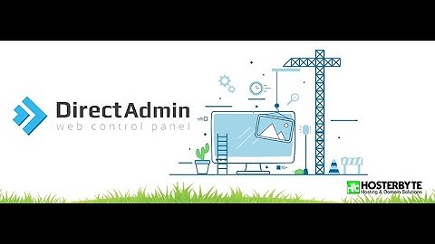 Cara Backup data hosting pada panel Directadmin