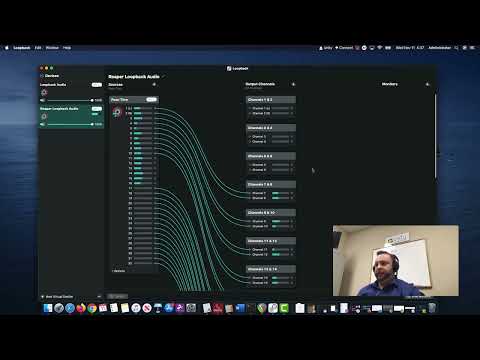 Using Unity Intercom with Multiple I O Devices