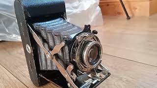 Ensign Selfix camera review.