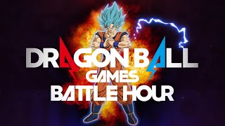 DRAGON BALL Games Battle Hour PV #2