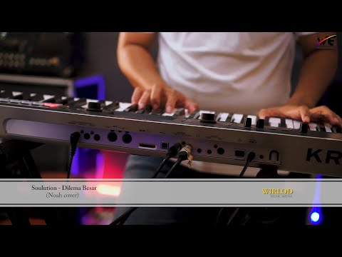 Soulution Dilema Besar Noah Cover Live At Wirlod Music Arena Soulution Dilema Besar Noah Cover Live At Wirlod Music Arena
