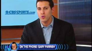 Parrish's Three Pointers 1/6